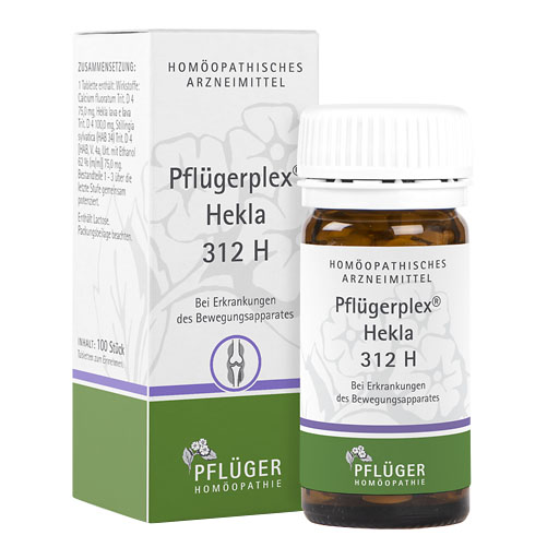 PFL&Uuml;GERPLEX Hekla 312 H Tabletten
