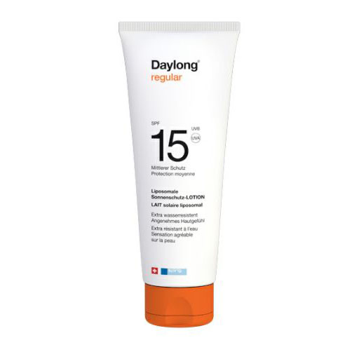 DAYLONG regular SPF 15 Lotion