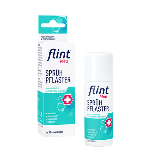 FLINT Spr&uuml;hpflaster