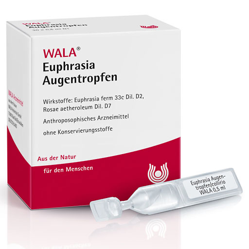 EUPHRASIA AUGENTROPFEN