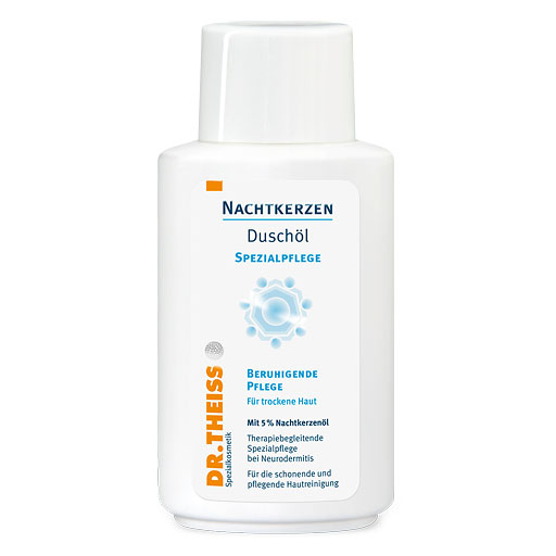 DR.THEISS Nachtkerzen Dusch&ouml;l
