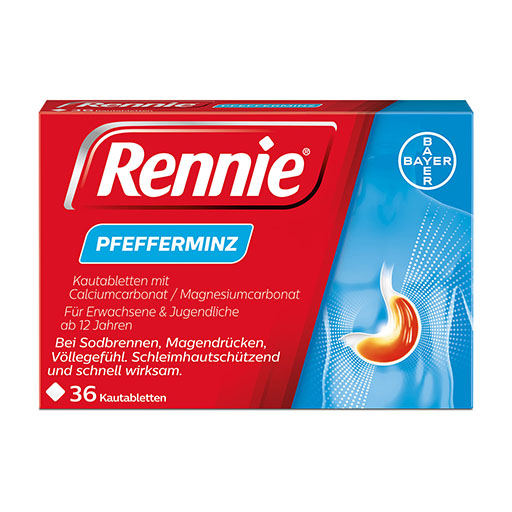 RENNIE Kautabletten