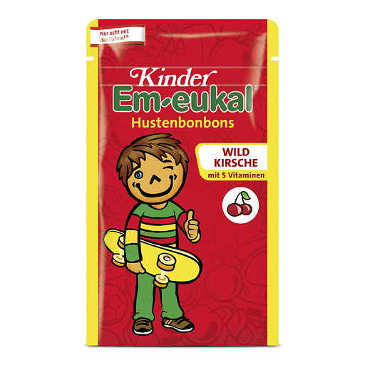 EM-EUKAL Kinder Bonbons zuckerhaltig