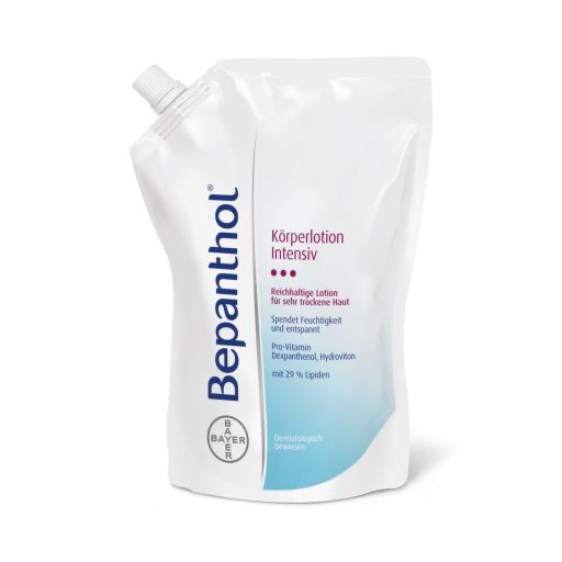 BEPANTHOL Intensiv K&ouml;rperlotion Nachf&uuml;llbtl.