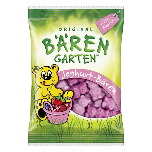 SOLDAN B&auml;ren Joghurt-B&auml;ren