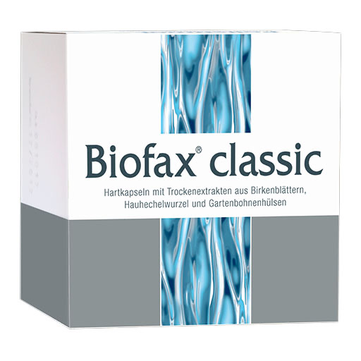 BIOFAX classic Hartkapseln