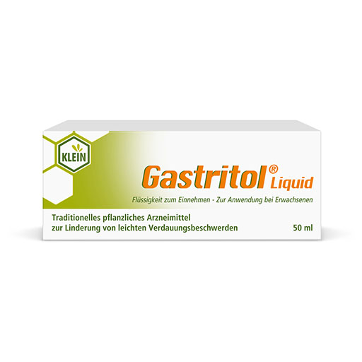 GASTRITOL Liquid Fl&uuml;ssigkeit zum Einnehmen