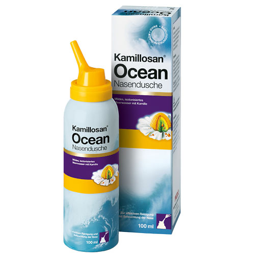 KAMILLOSAN Ocean Nasendusche