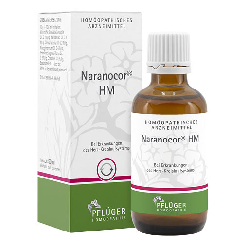 NARANOCOR HM Tropfen