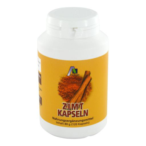 ZIMT KAPSELN 500 mg+Vitamin C+E