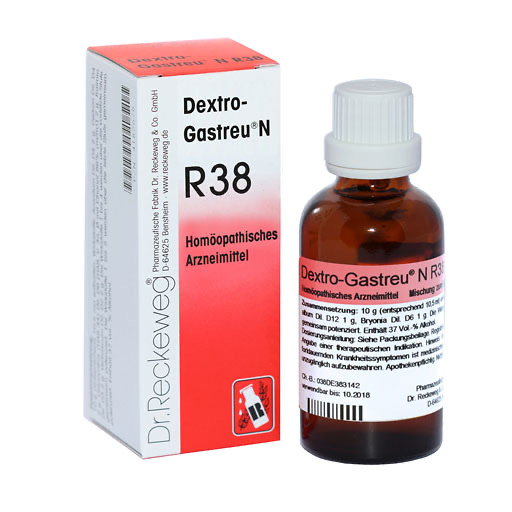 DEXTRO-GASTREU N R38 Mischung