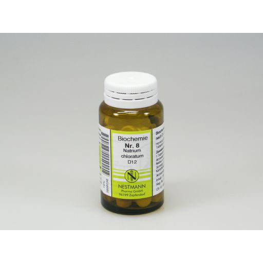 BIOCHEMIE 8 Natrium chloratum D 12 Tabletten