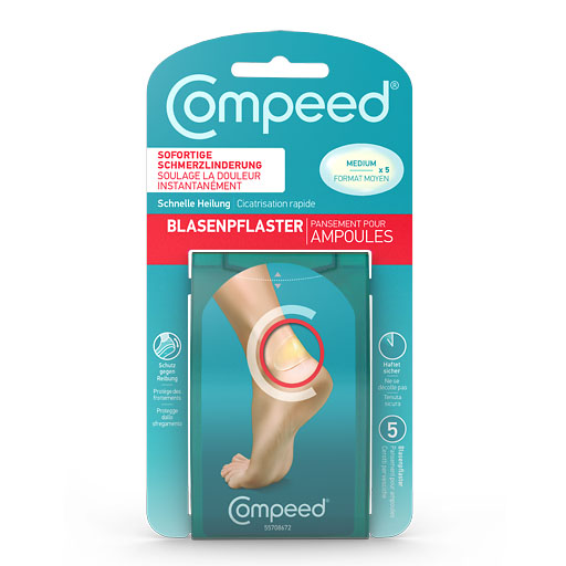 COMPEED Blasenpflaster medium