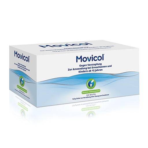 MOVICOL Beutel Plv.z.Her.e.Lsg.z.Einnehmen