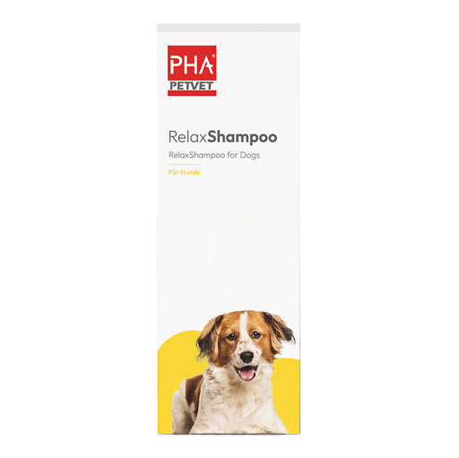PHA RelaxShampoo f.Hunde
