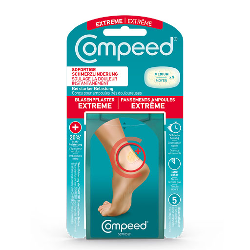 COMPEED Blasenpflaster extreme