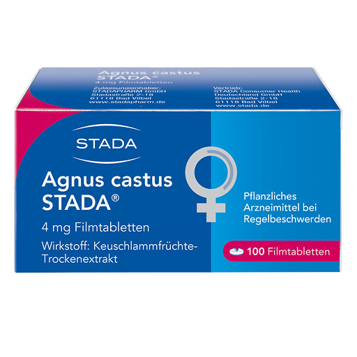 AGNUS CASTUS STADA Filmtabletten