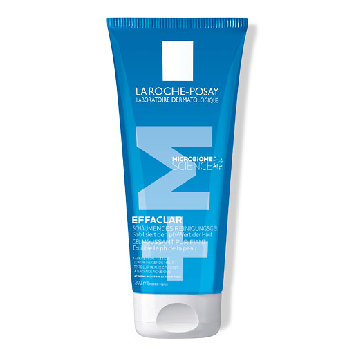 ROCHE-POSAY Effaclar schäumendes Reinigungsgel