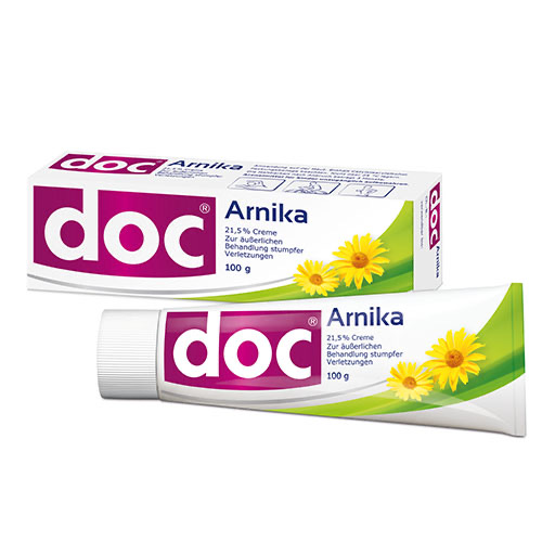 DOC ARNIKA Creme
