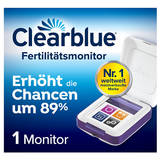 CLEARBLUE Fertilit&auml;tsmonitor 2.0