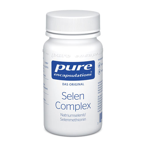 PURE ENCAPSULATIONS Selen Complex Kapseln