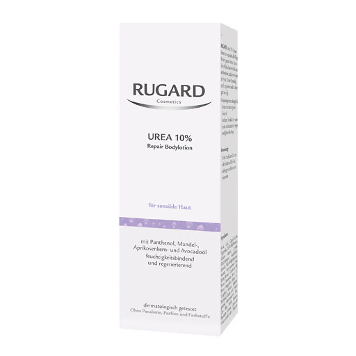 RUGARD Urea 10% Repair Bodylotion