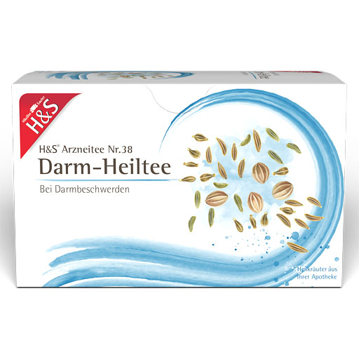 H&S Darm-Heiltee Filterbeutel