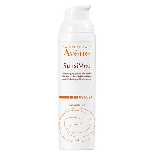 AVENE SunsiMed Emulsion