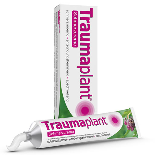 TRAUMAPLANT Schmerzcreme