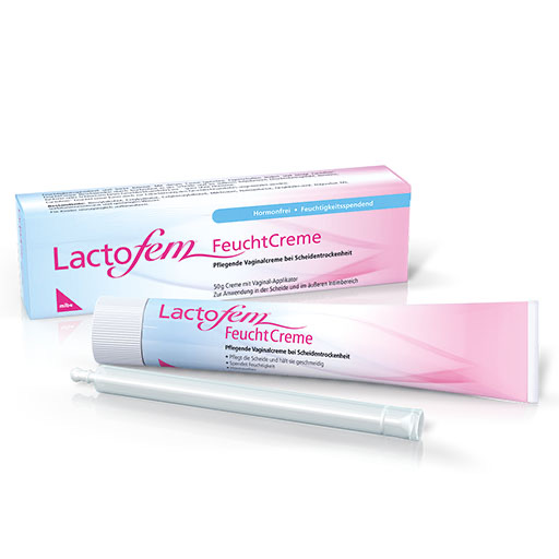 LACTOFEM FeuchtCreme
