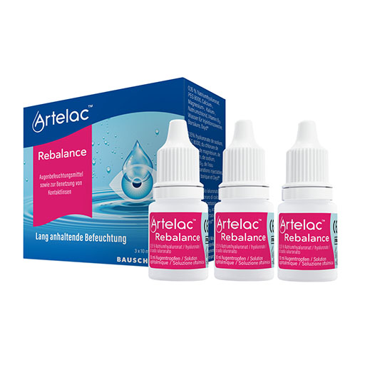 ARTELAC Rebalance Augentropfen