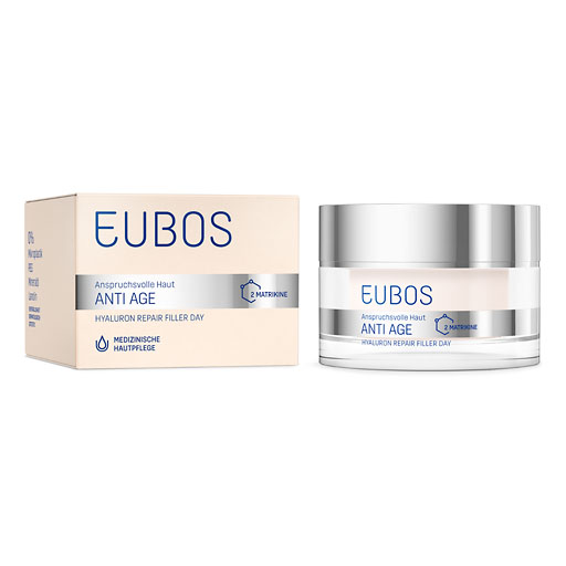 EUBOS ANTI-AGE Hyaluron Repair Filler Day Creme