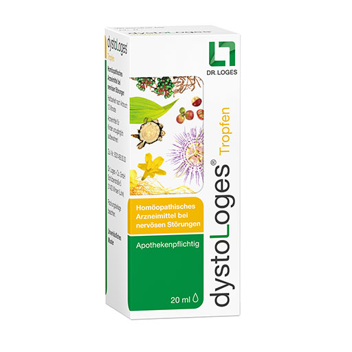 DYSTOLOGES Tropfen