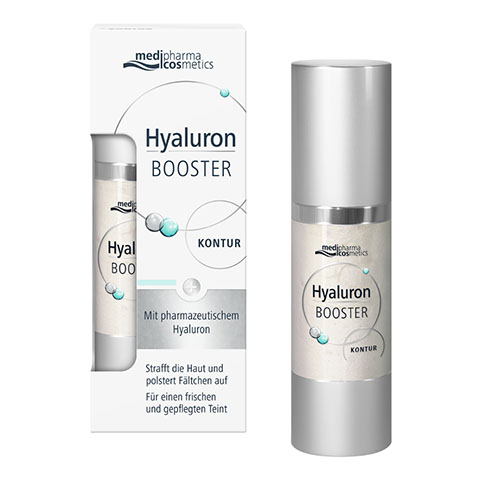 HYALURON BOOSTER Kontur Gel