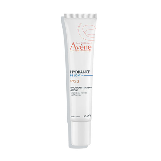 AVENE Hydrance BB leicht Feuchtigkeitsemul.get&ouml;nt