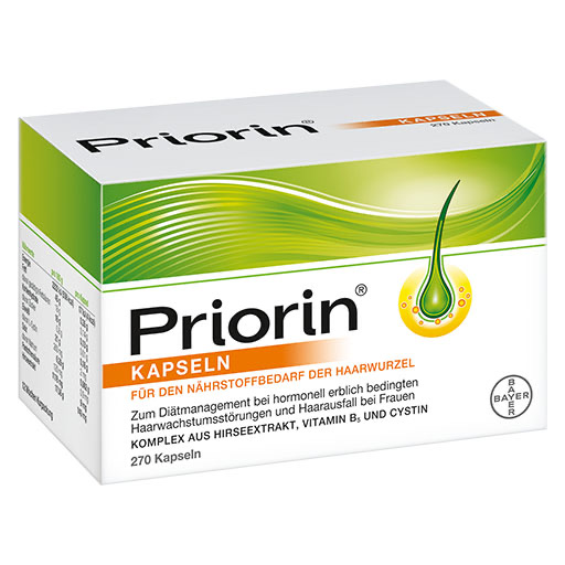 PRIORIN Kapseln