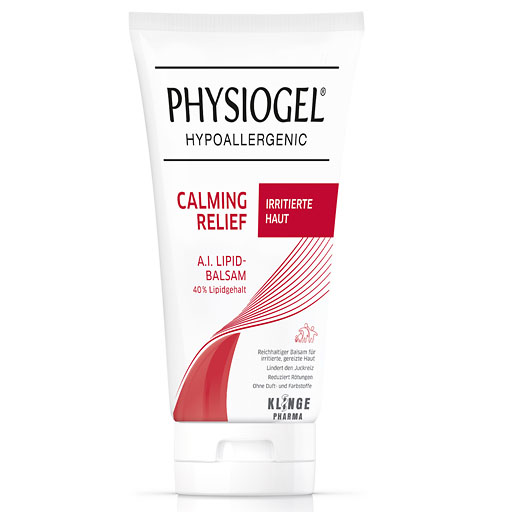 PHYSIOGEL Calming Relief A.I.Lipidbalsam - irritierte Haut