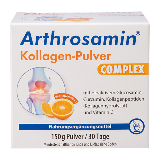 ARTHROSAMIN Kollagen-Pulver COMPLEX