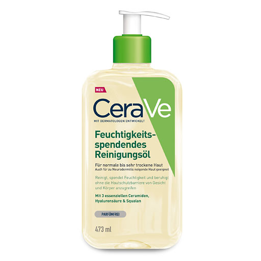 CERAVE Reinigungs&ouml;l