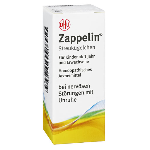 ZAPPELIN Globuli