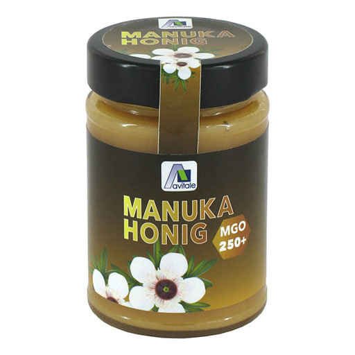 MANUKA HONIG MGO 250+