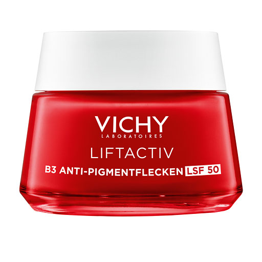 VICHY LIFTACTIV B3 Anti-Pigmentflecken Cre.LSF 50