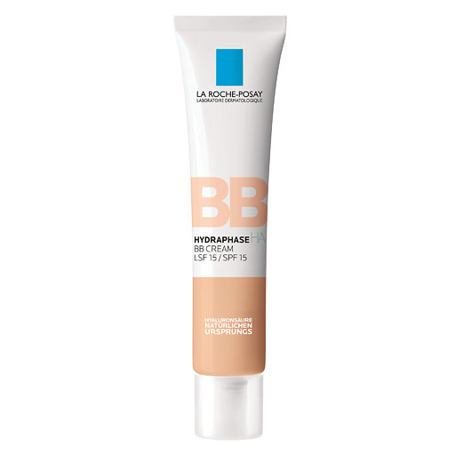 ROCHE-POSAY Hydraphase BB Creme hell