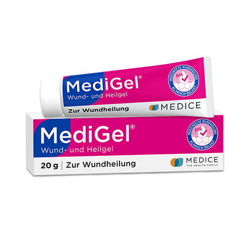 MEDIGEL WUND- UND HEILGEL