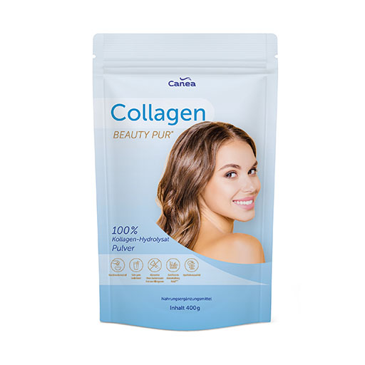 COLLAGEN BEAUTY 100% Kollagen Hydrolysat Pulver