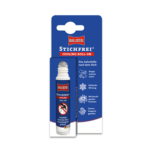 BALLISTOL Stichfrei Cooling Roll-On