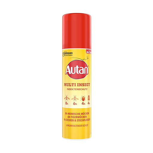 AUTAN Multi Insect Spray