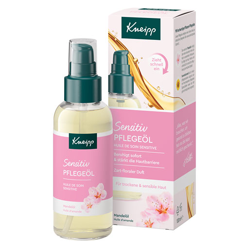 KNEIPP Sensitiv Pflege&ouml;l